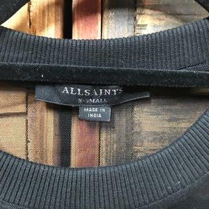 All Saints Other - AllSaints Floral Top All Saints Other - AllSaints Floral Top